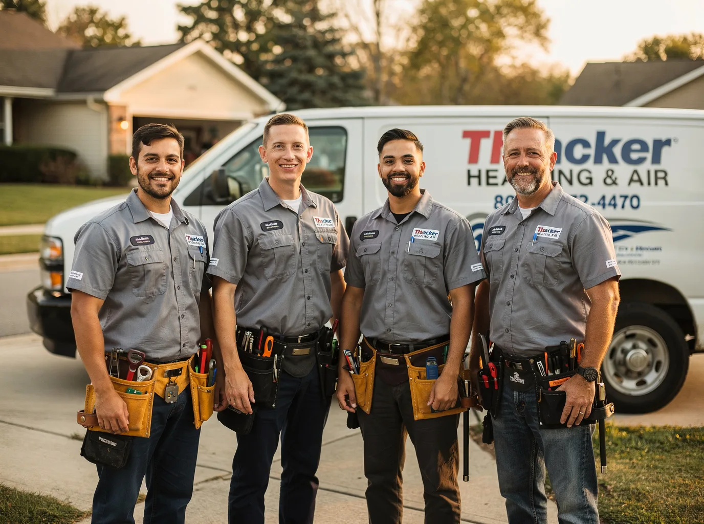 Ac Repair company in New Johnsonville, TN