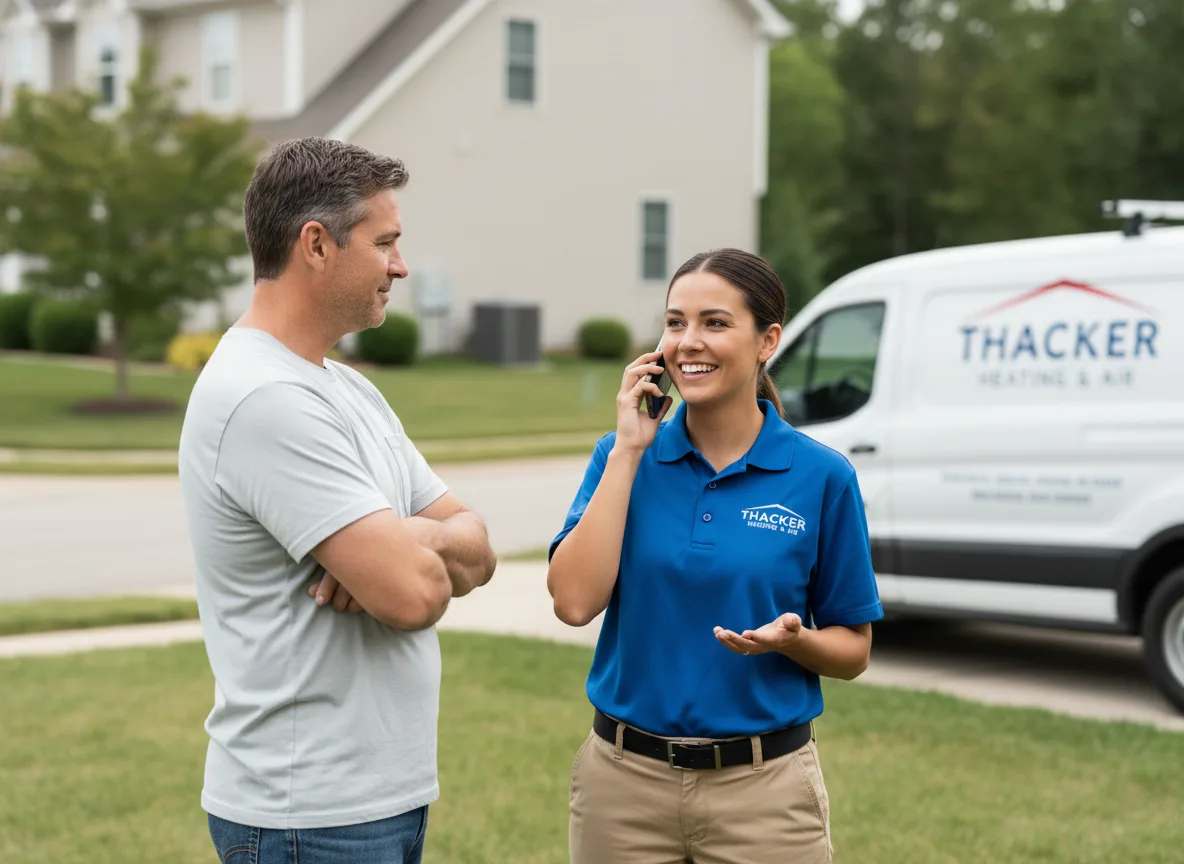 Ac Repair New Johnsonville, TN FAQs